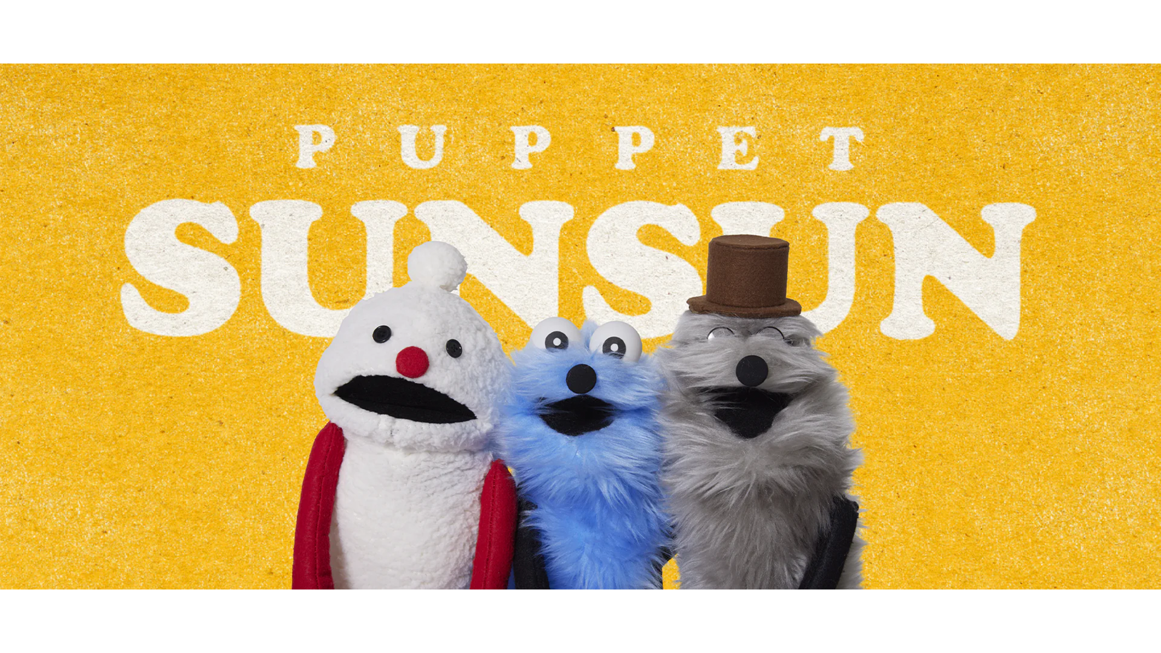 ち*す様 PUPPET SUNSUN パペットスンスン ぬいぐるみ スンスン PUPPET SUNSUN ONLINE STOREがオープンしました – PUPPET SUNSUN