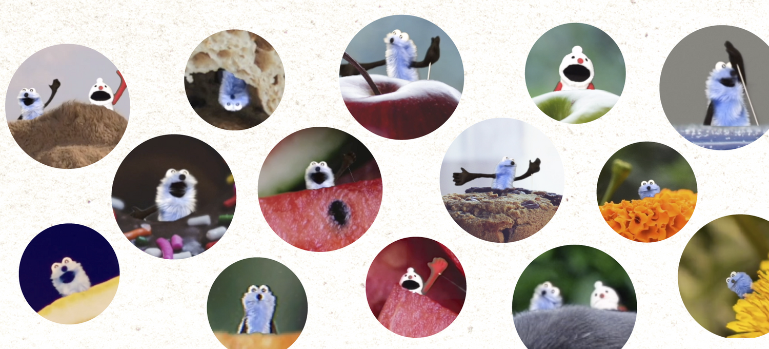 PUPPET SUNSUN 公式サイト